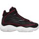 Black/Red/White
