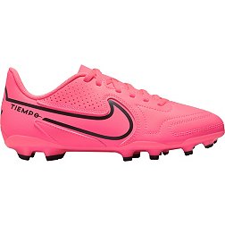 Kids' Pink Cleats | Best Price Guarantee at DICK'S