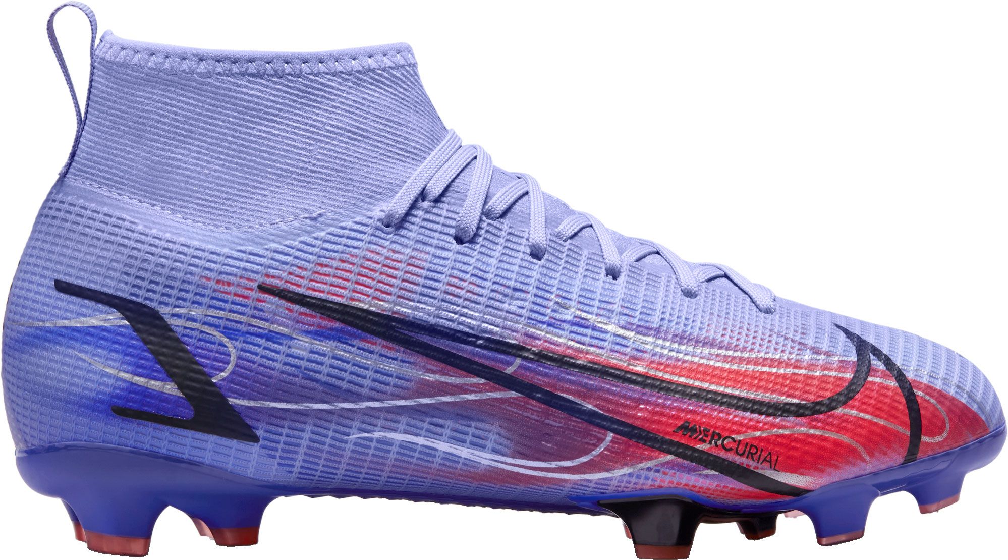 Nike Mercurial Soccer Footwear –