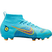 Nike Kids' Mercurial Superfly 8 Pro FG Soccer Cleats