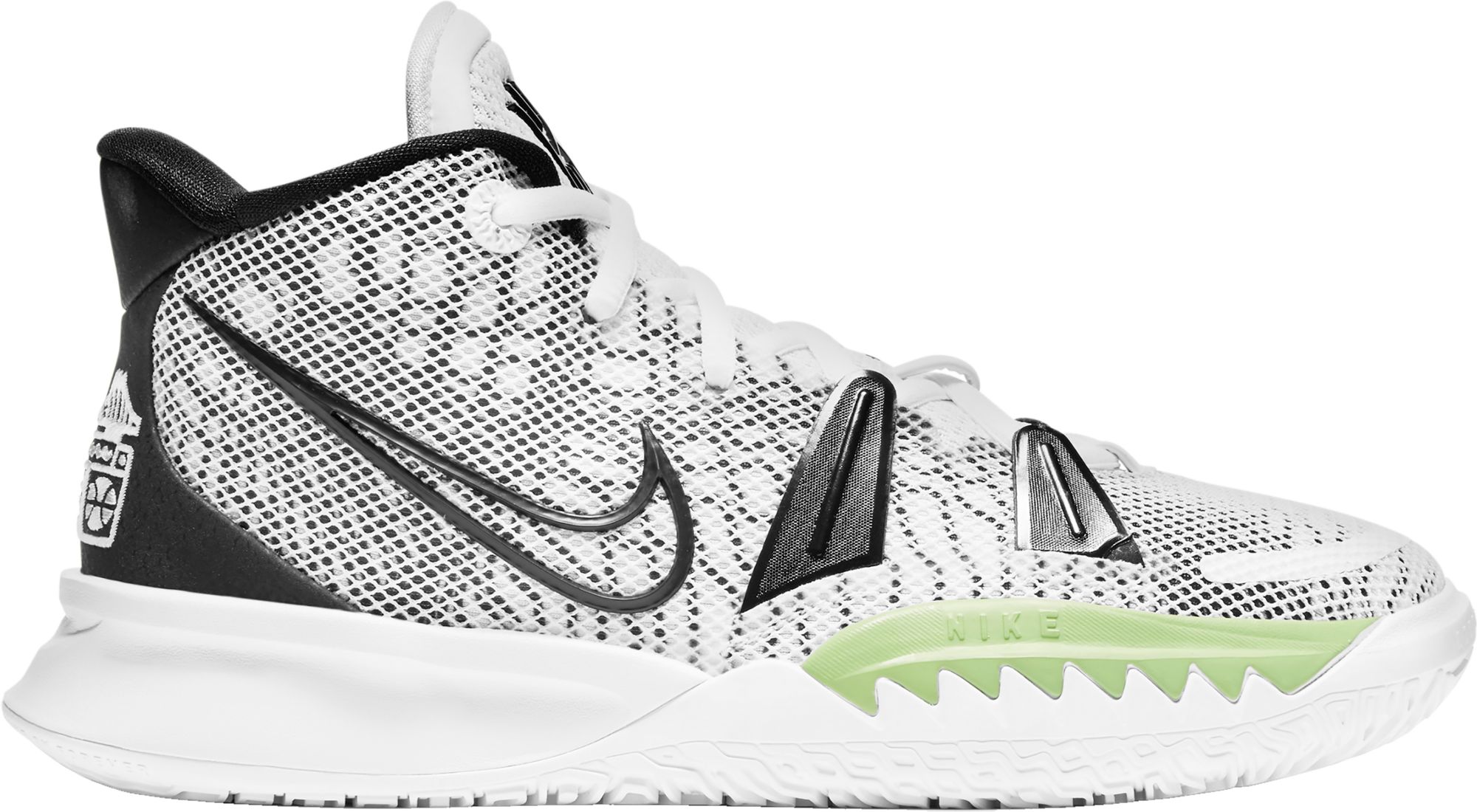 kyrie irving low top basketball shoes