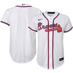 Nike MLB Atlanta Braves (Matt Olson) Men's Replica Baseball Jersey
