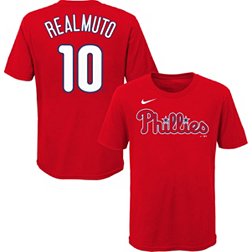 J.T. Realmuto Philadelphia Phillies Jersey blue – Classic Authentics