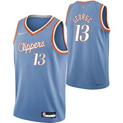 NIKE Los Angeles Clippers Paul George Statement Edition Jersey CV9480 012 -  Shiekh