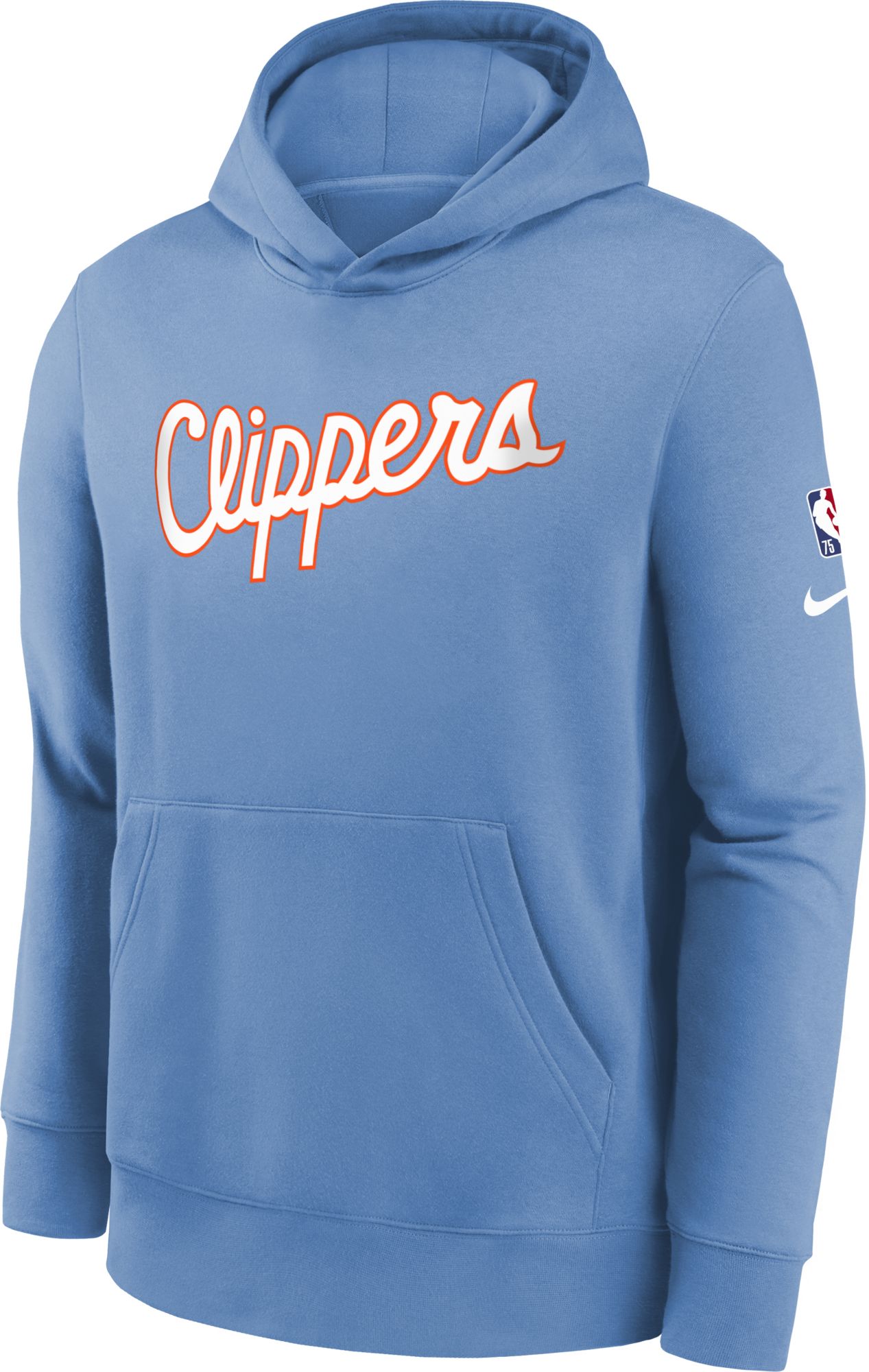 Clippers cheap nike hoodie