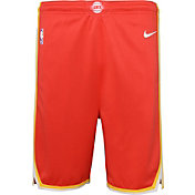 Nike Youth Los Angeles Clippers Dri-FIT Icon Swingman Shorts