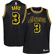 Nike Youth Los Angeles Lakers Anthony Davis Mamba Jersey