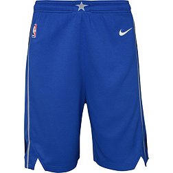 Nike Youth Dallas Mavericks Dri-FIT Icon Swingman Shorts