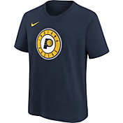 Nike Youth Indiana Pacers Navy Logo T-Shirt