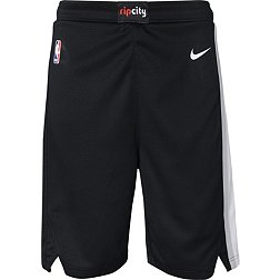 Nike Youth Portland Trail Blazers Dri-FIT Icon Swingman Shorts