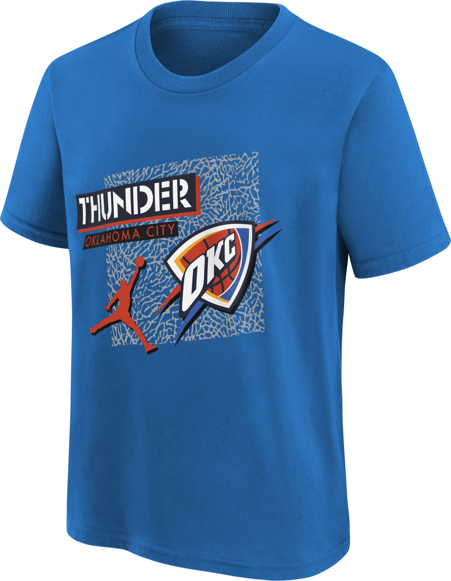 toddler okc thunder shirts