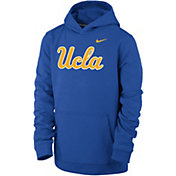 Nike Youth UCLA Bruins True Blue Club Fleece Pullover Hoodie