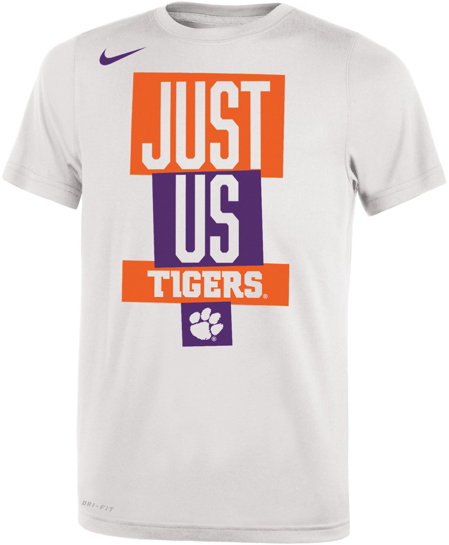 kids clemson sweatshirt