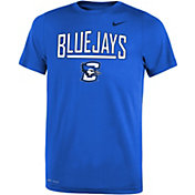 Nike Youth Creighton Bluejays Blue Dri-FIT Legend T-Shirt