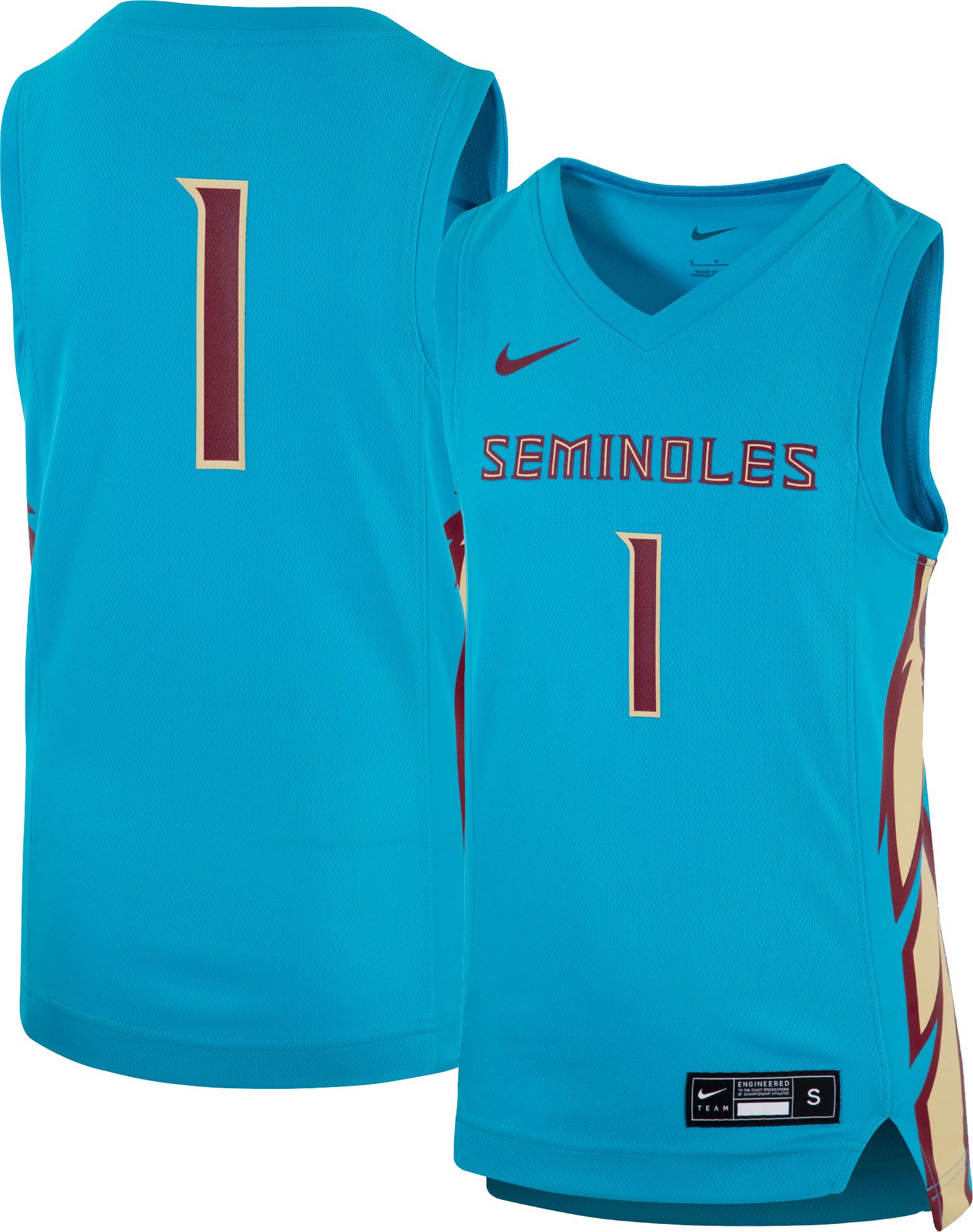 mens fsu jersey