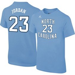Jordan Youth North Carolina Tar Heels Michael Jordan #23 Carolina Blue T-Shirt