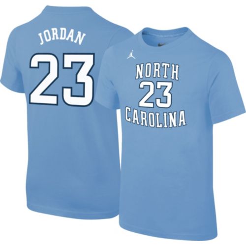 Jordan Youth North Carolina Tar Heels Michael Jordan #23