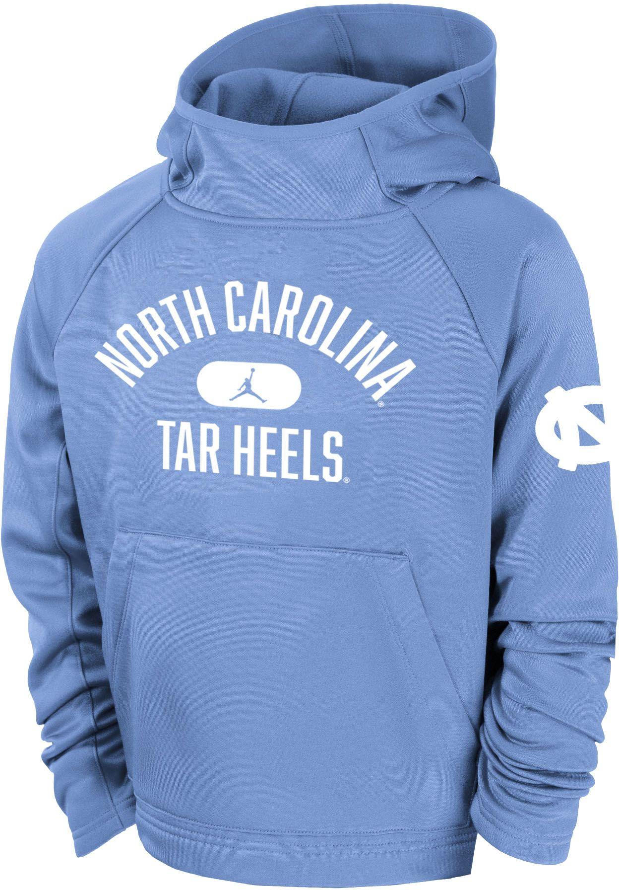 Nike tar heels outlet hoodie