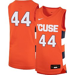 Nike Youth Syracuse Orange #44 Orange Replica Basketball Jersey