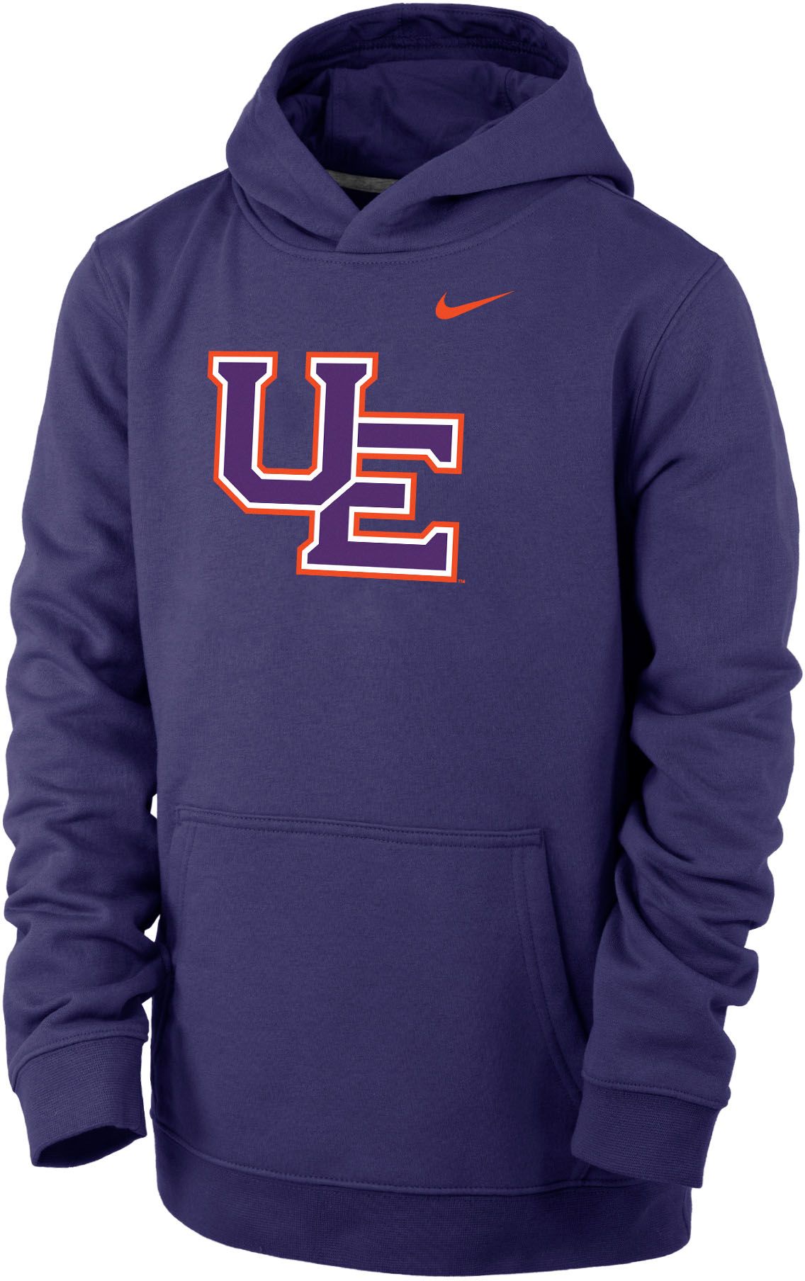 Houston Texans Nike Therma Sideline Hoodie - Youth