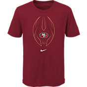 Nike Youth San Francisco 49ers Icon Red T-Shirt