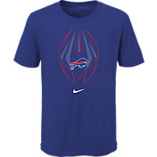 Nike Youth Buffalo Bills Icon Royal T-Shirt