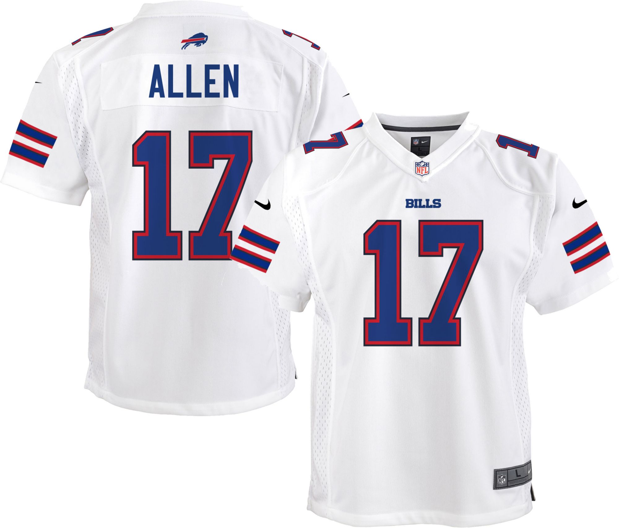 josh allen jersey womens