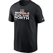 Nike Youth Cincinnati Bengals AFC North Division Champions Black T-Shirt