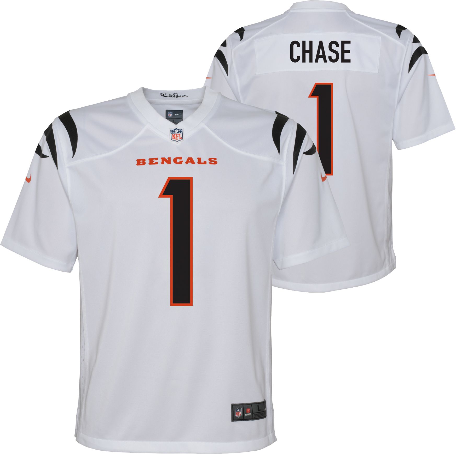 Official Cincinnati Bengals Gear, Bengals Jerseys, Store, Bengals Pro Shop,  Apparel