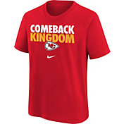 Nike Youth Kansas City Chiefs Local Pack Red T-Shirt