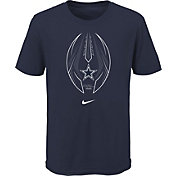Nike Youth Dallas Cowboys Navy Icon T-Shirt