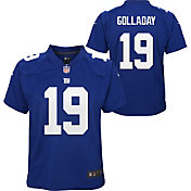 Nike Youth New York Giants Kenny Golladay #19 Royal Game Jersey