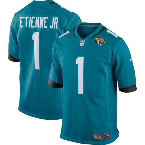 NIKE - 【NIKE】NFL Jaguars フットボール ゲームシャツA-3502 Jacksonville Jaguars Jerseys, Apparel & Gear. Nike.com