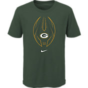 Nike Youth Green Bay Packers Icon Green T-Shirt
