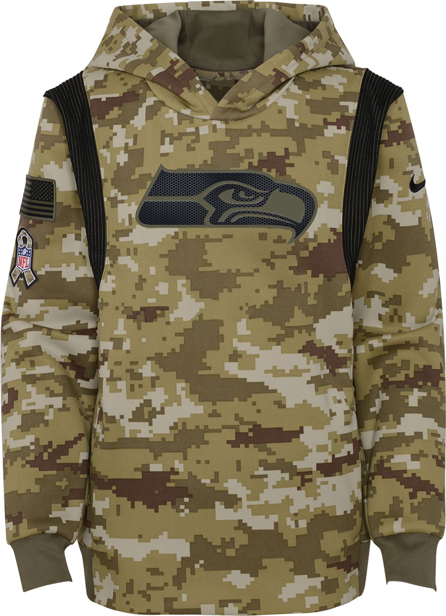 salute to service seahawks jacket