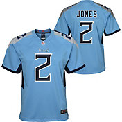 Nike Youth Tennessee Titans Julio Jones #2 Alternate Game Jersey