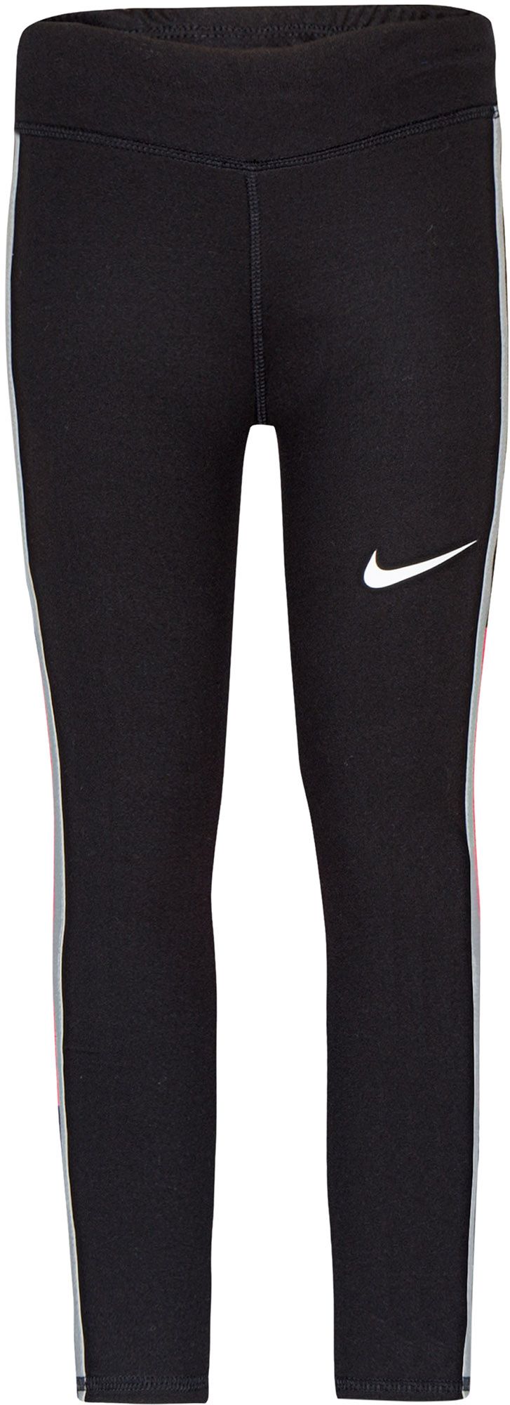 girls black nike joggers