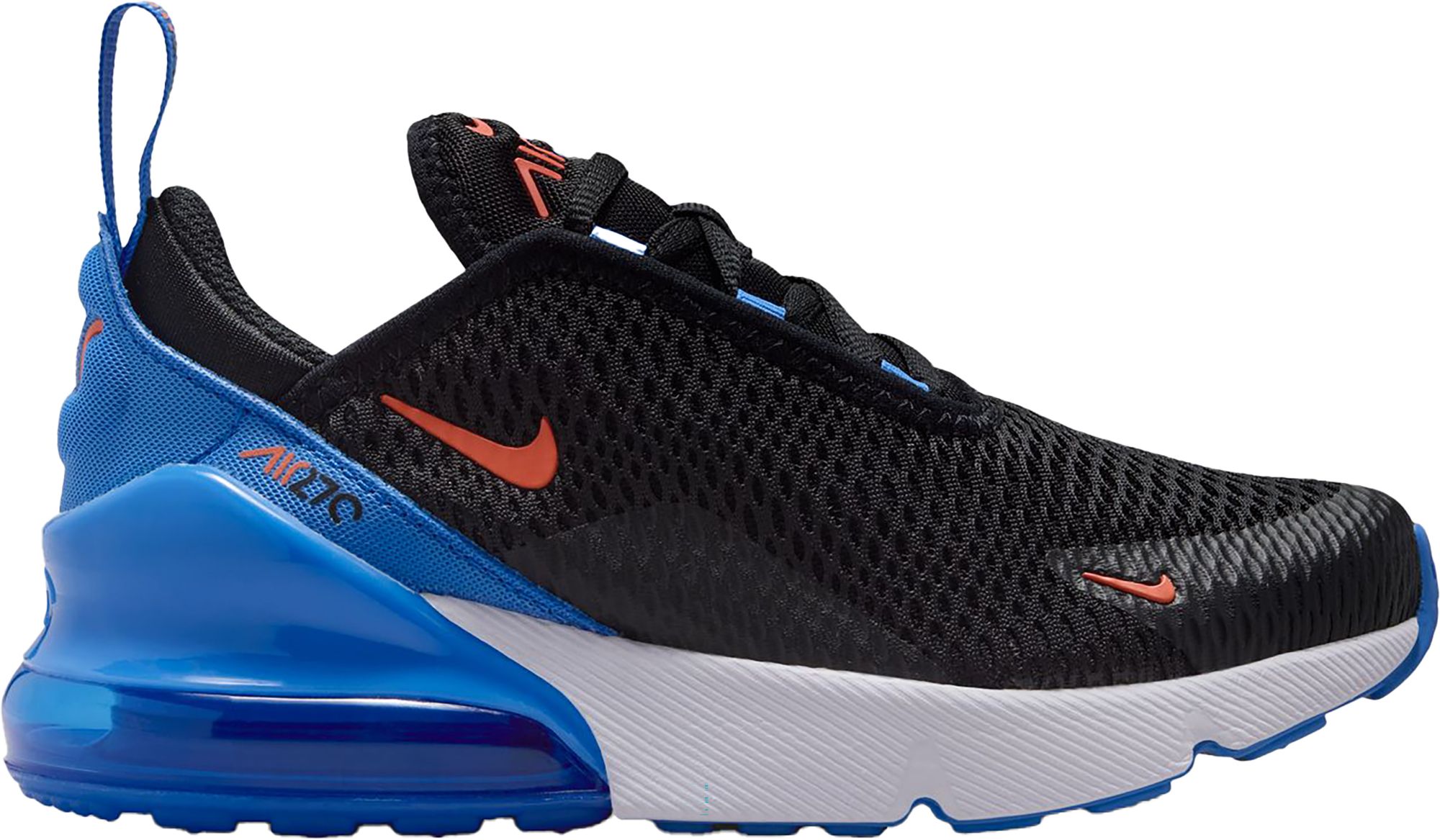 Black/Turf Orange-Blue Crystal-White