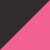 Fuchsia/White