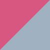 White/Blue/Pink