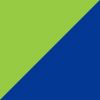 White/Blue/Volt