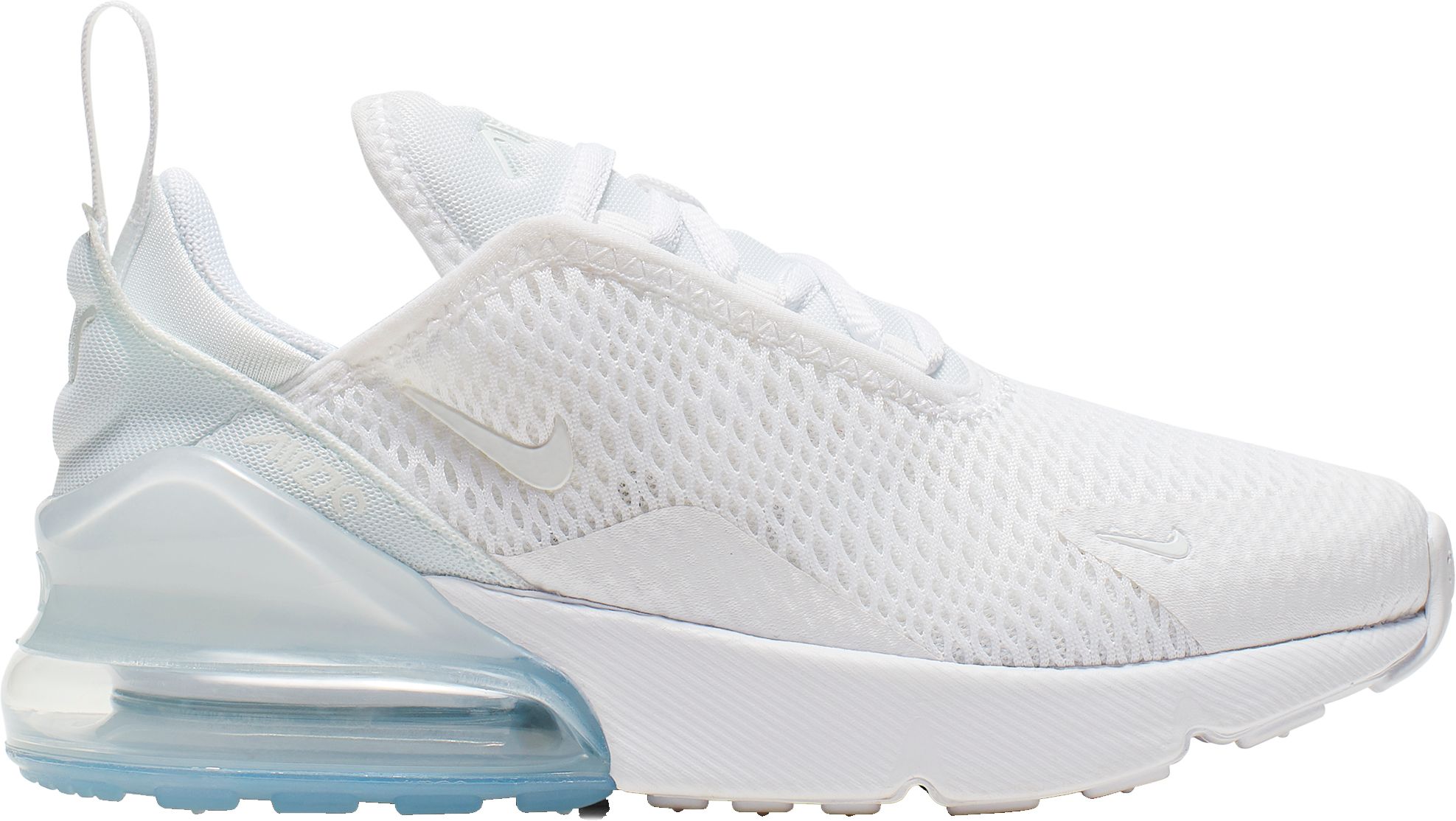 White/White/Silver