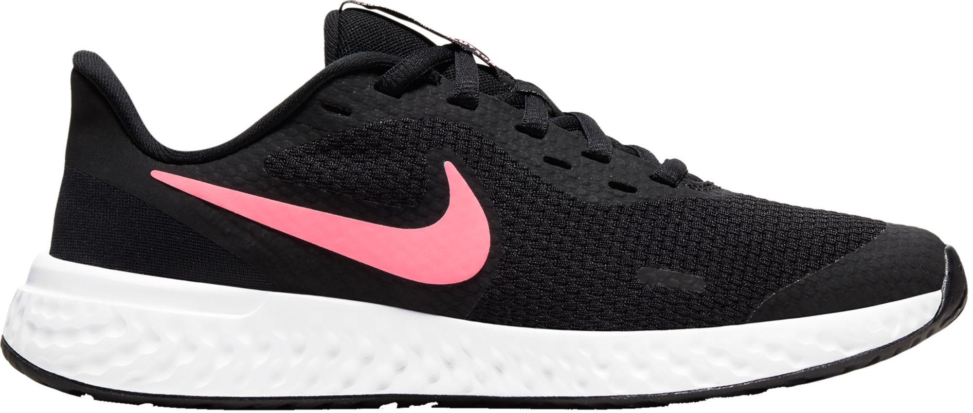 girls nike running trainers