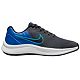 Grey/Black/Blue