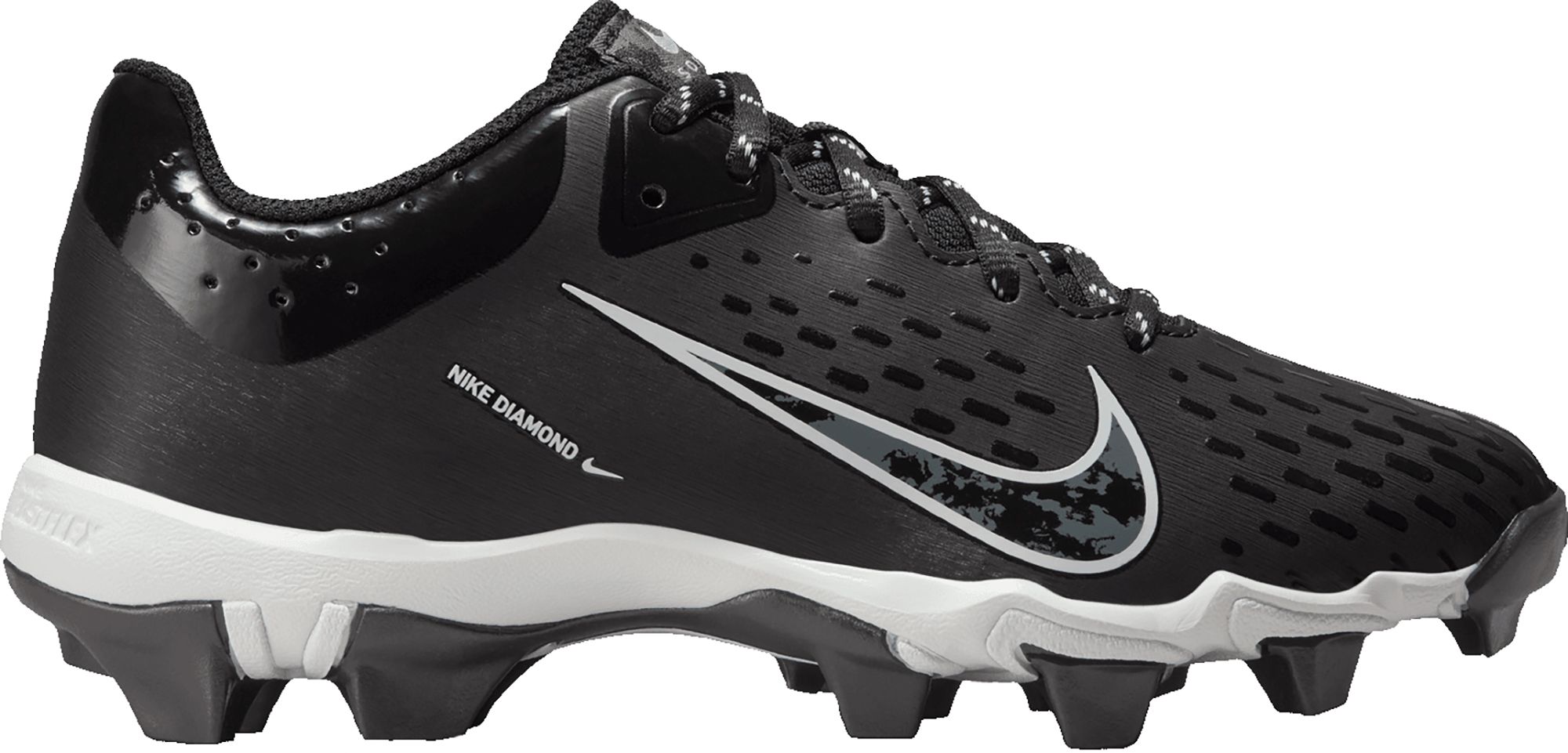 Black/Platinum