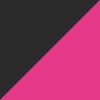Black/White/Pink