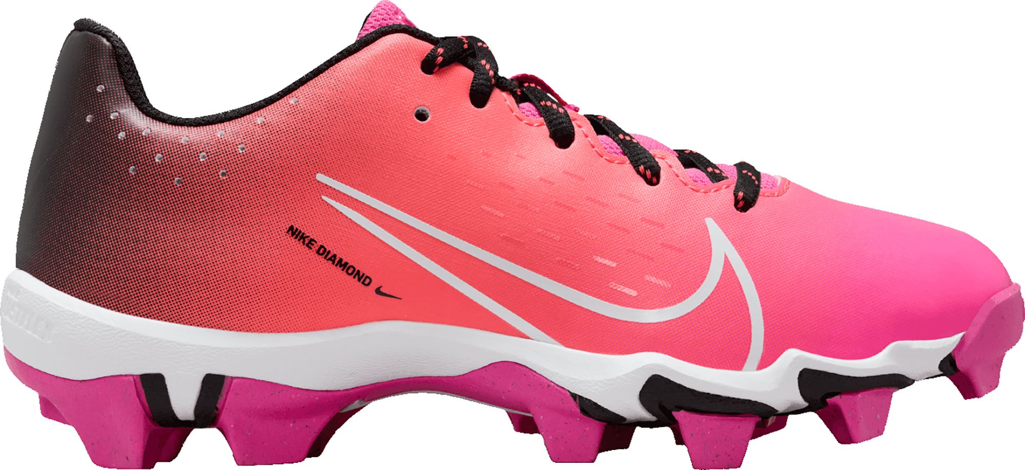 新品★USA国内限定発売モデル☆NIKE★Hyperdiamond 4★27cm Nike Kids' Hyperdiamond 4 Keystone Softball Cleats | Dick's