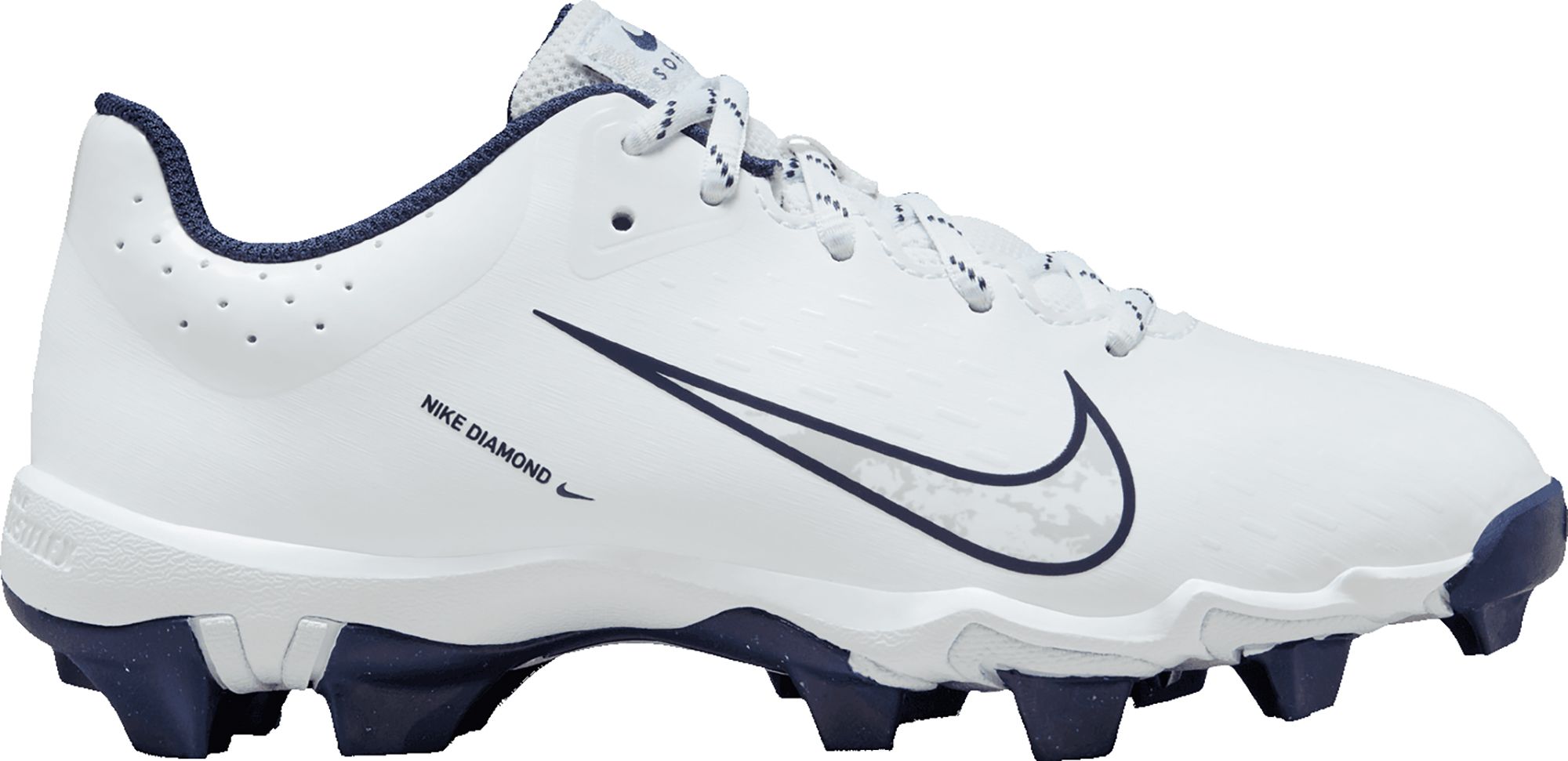 Navy/White