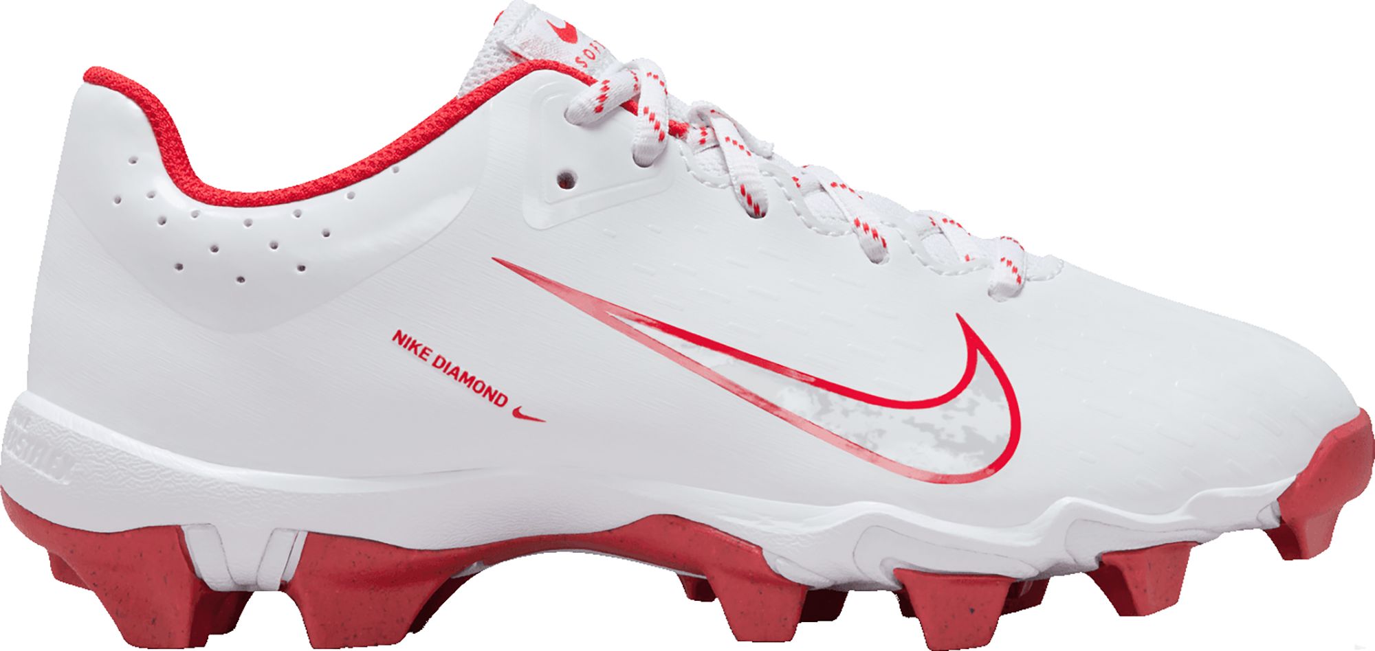 White/University Red/Platinum