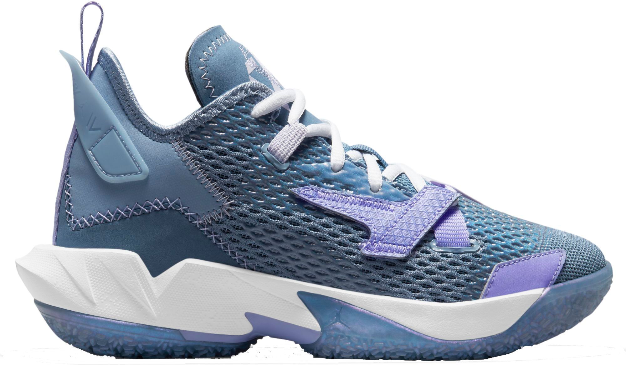 Jordan Why Not Basketball Shoes